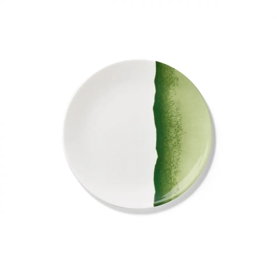 Silhouette Dessert Plate 21 Cm Khaki