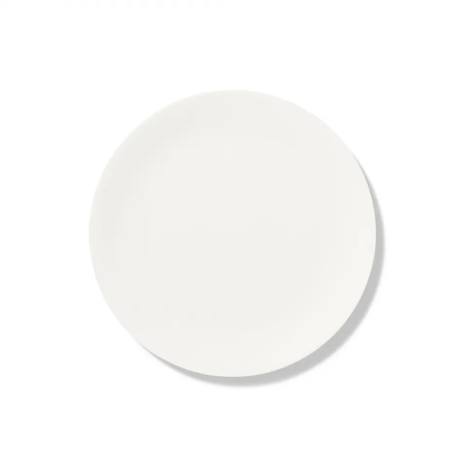 Pure Plate 24 Cm White