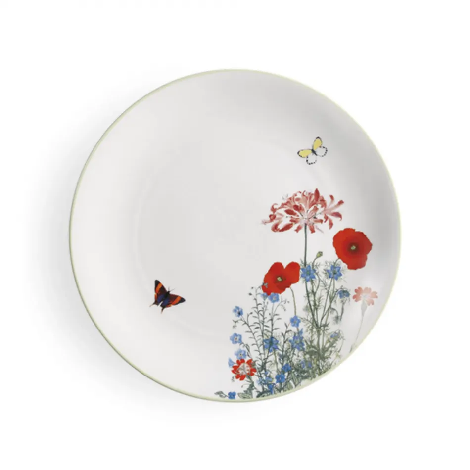 Summergarden Plate 28 Cm