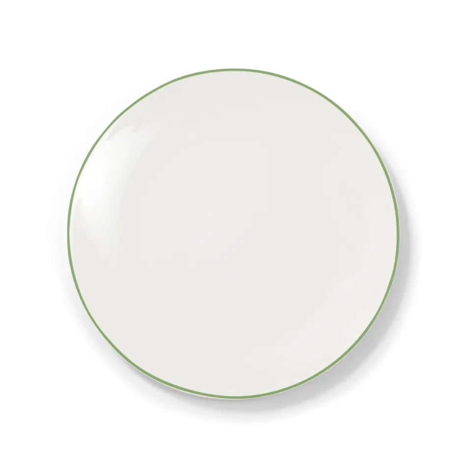 Simplicity Plate 28 Cm Green