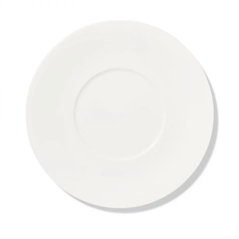 Pure Gourmet-Plate Flat 31 Cm White