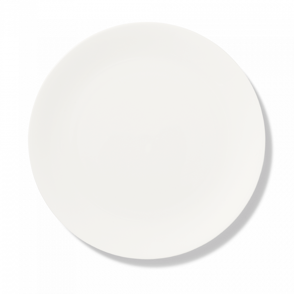 Pure Buffet Plate 32 Cm White