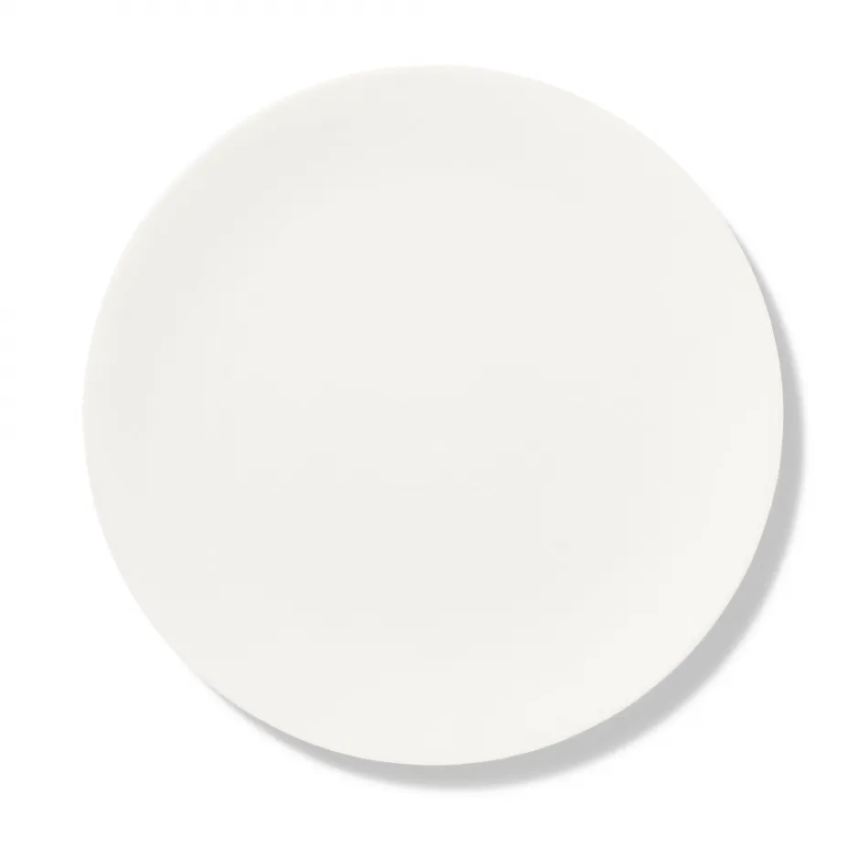 Pure Buffet Plate 32 Cm White