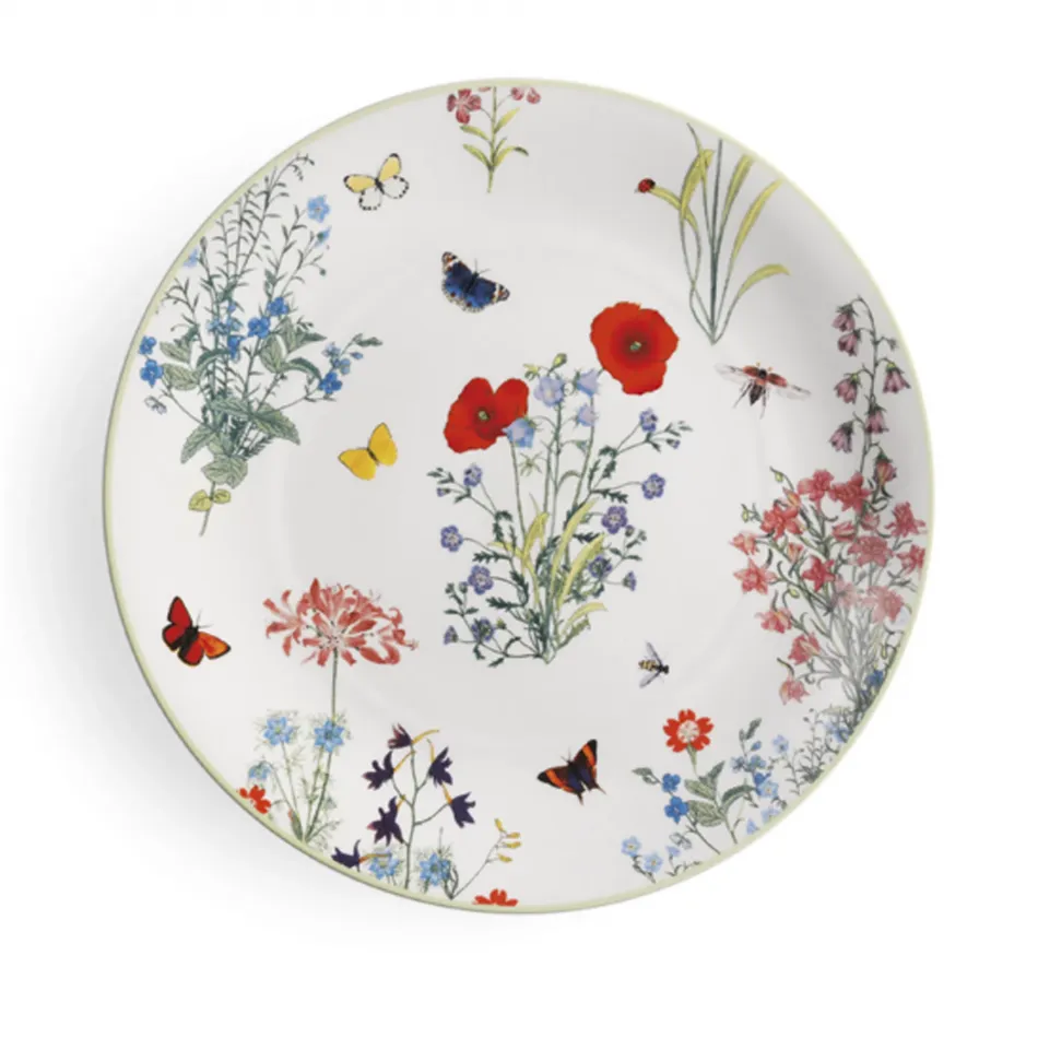 Summergarden Buffet Plate 32 Cm