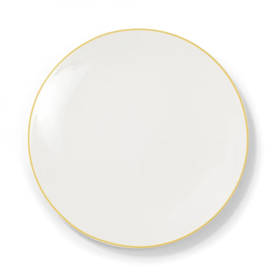 Simplicity Buffet Plate 32 Cm Yellow