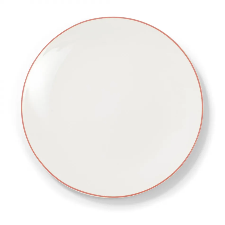 Simplicity Buffet Plate 32 Cm Red