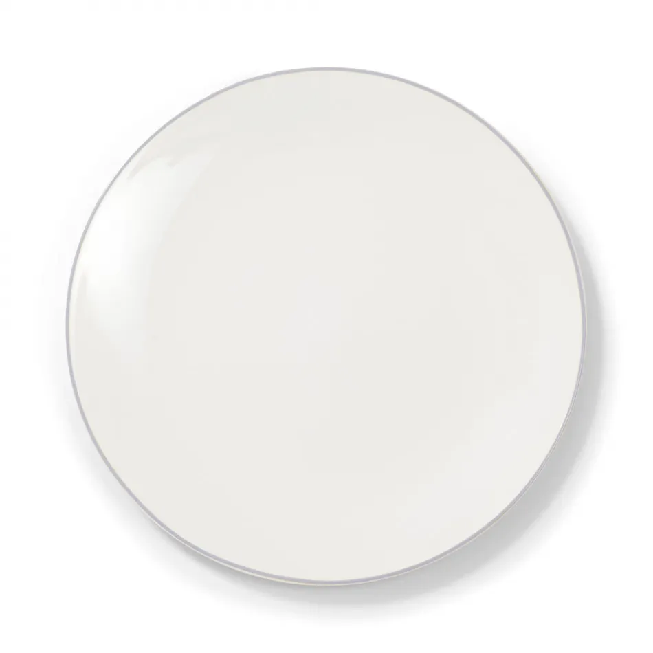 Simplicity Buffet Plate 32 Cm Grey