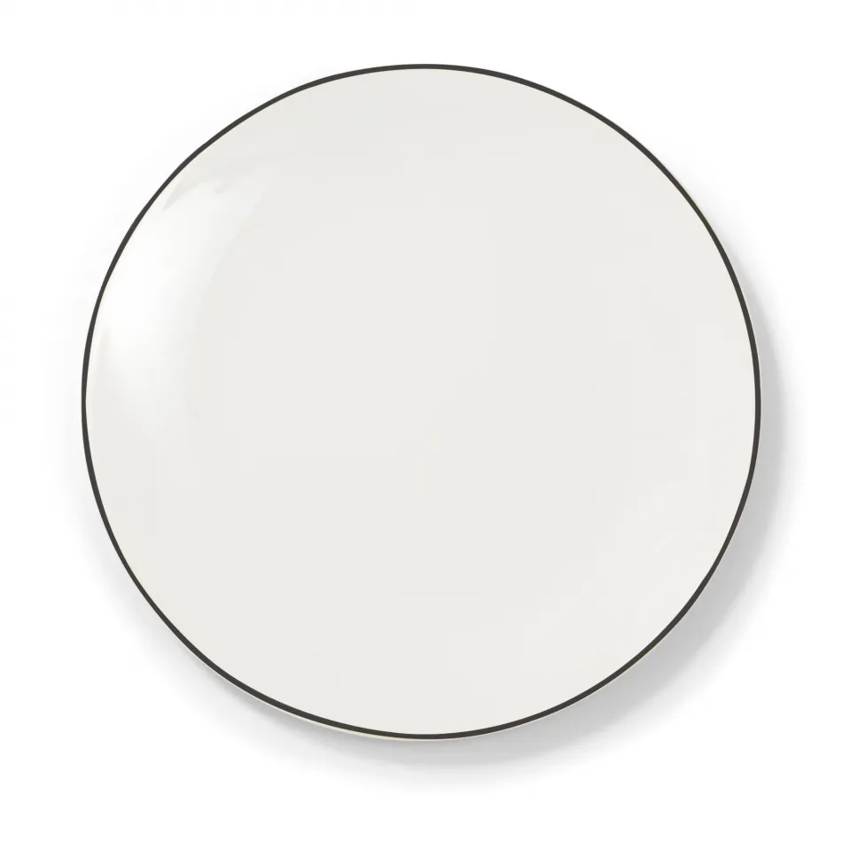 Simplicity Buffet Plate 32 Cm Black