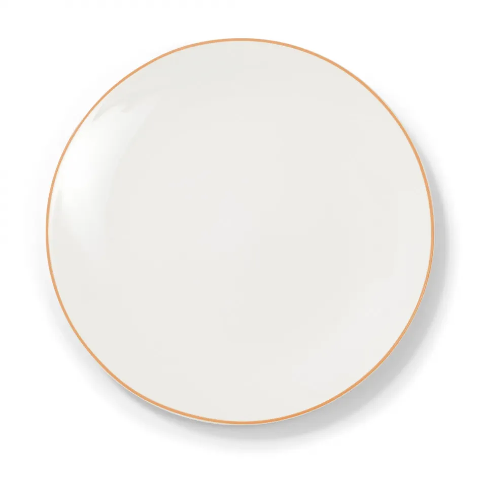 Simplicity Buffet Plate 32 Cm Orange