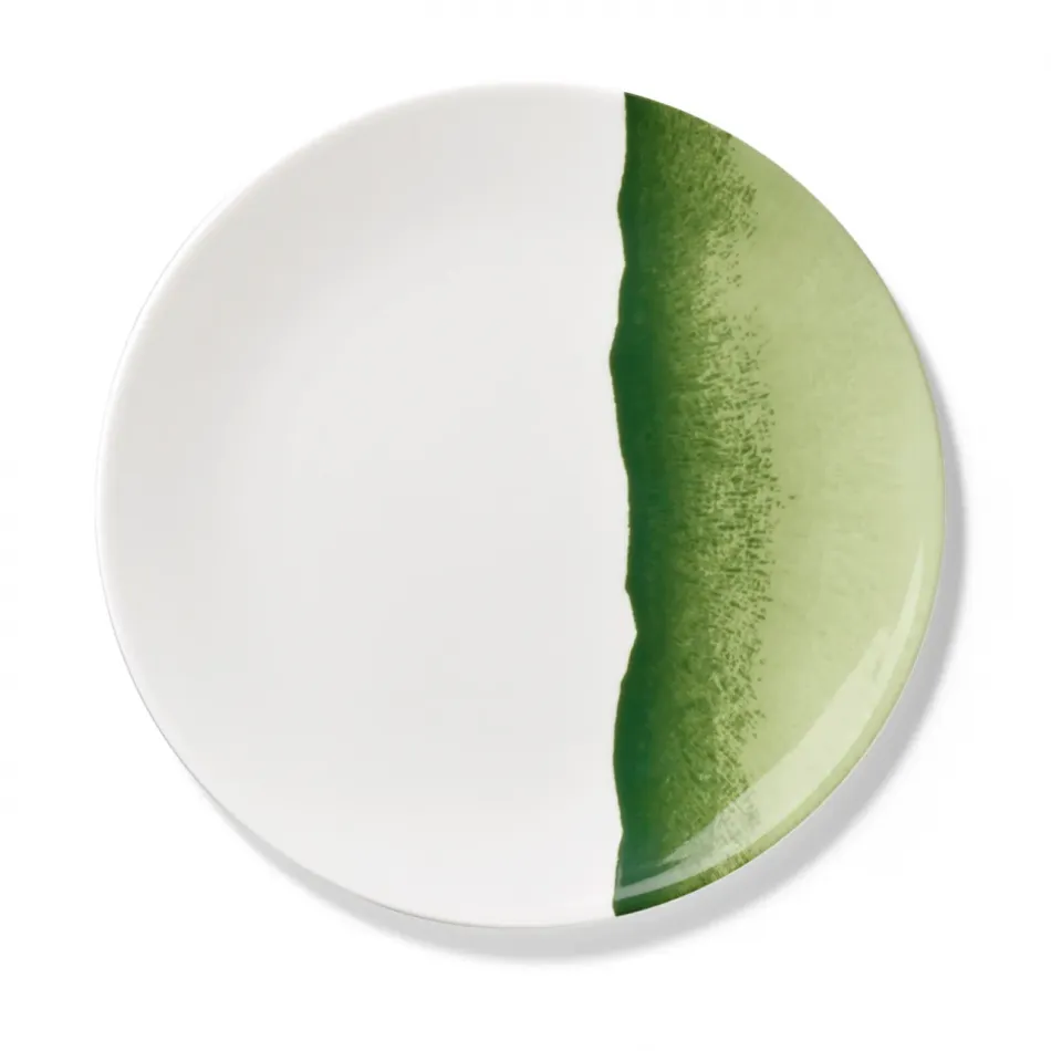 Silhouette Buffet Plate 32 Cm Khaki