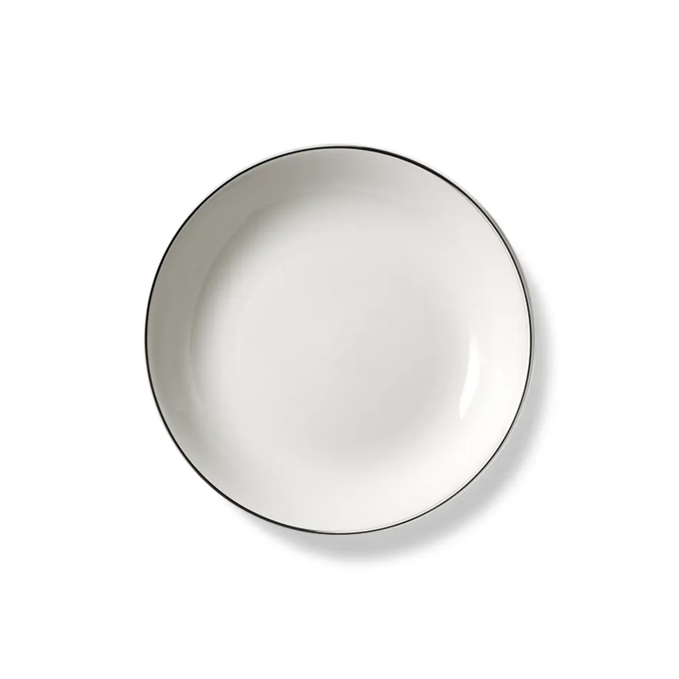 Platin Lane Soup Plate 22.5 Cm