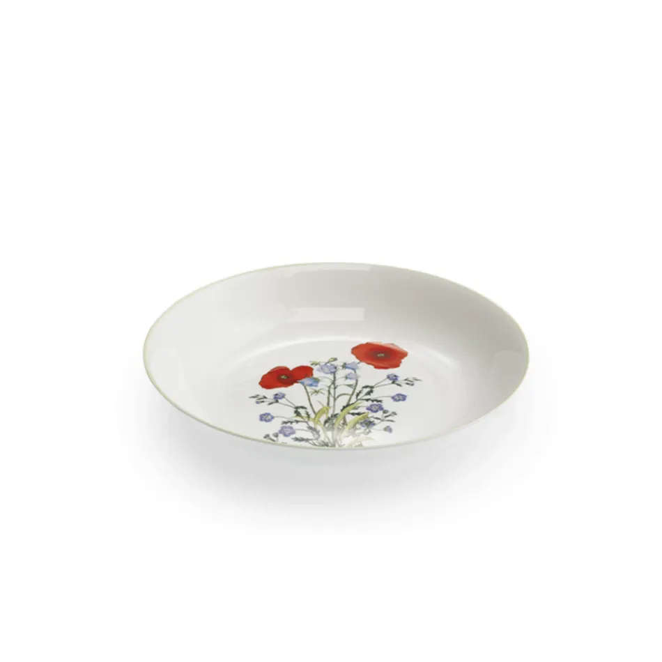 Summergarden Soup Plate 22.5 Cm