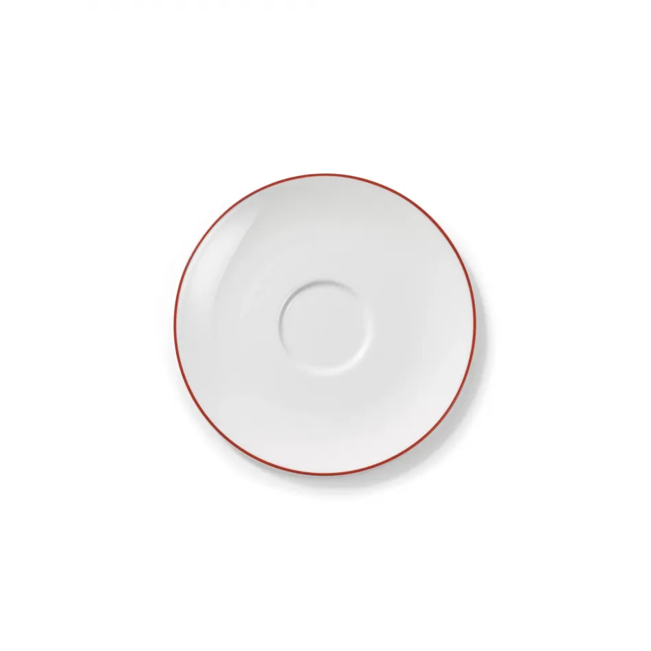 Simplicity Saucer 0.20 L / 0.25 L Red