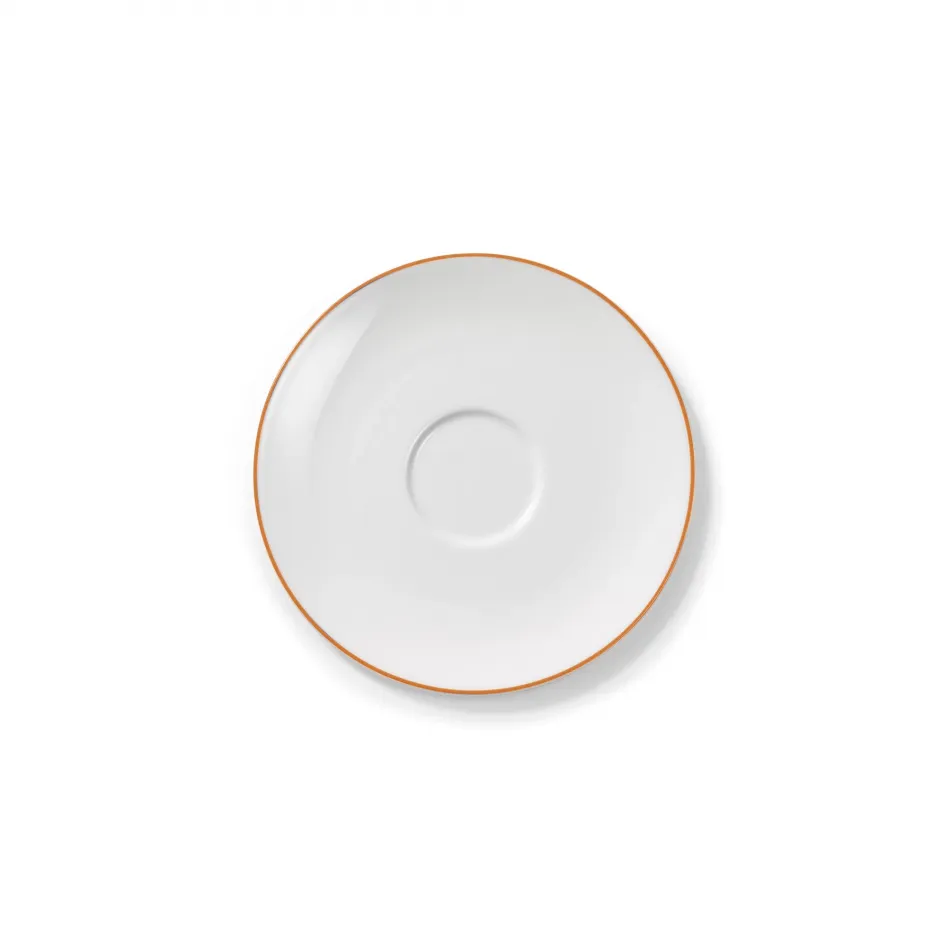 Simplicity Saucer 0.20 L / 0.25 L Orange