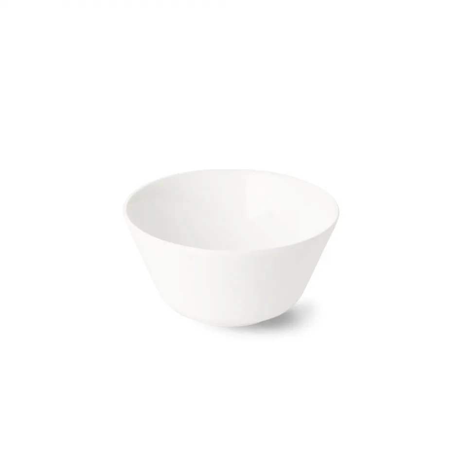 Pure Bowl 0.55 L 15 Cm White