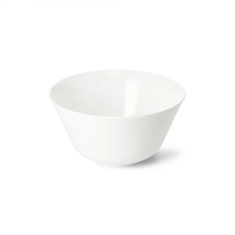 Pure Salad Bowl 23 Cm 2.50 L White