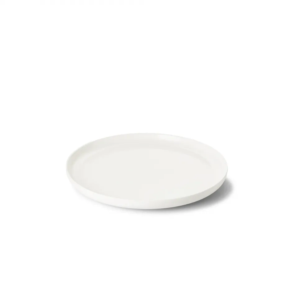 Basic Plate 20Cm White