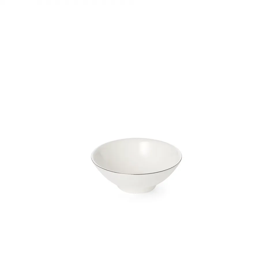 Platin Line Dip Bowl Round 8 Cm