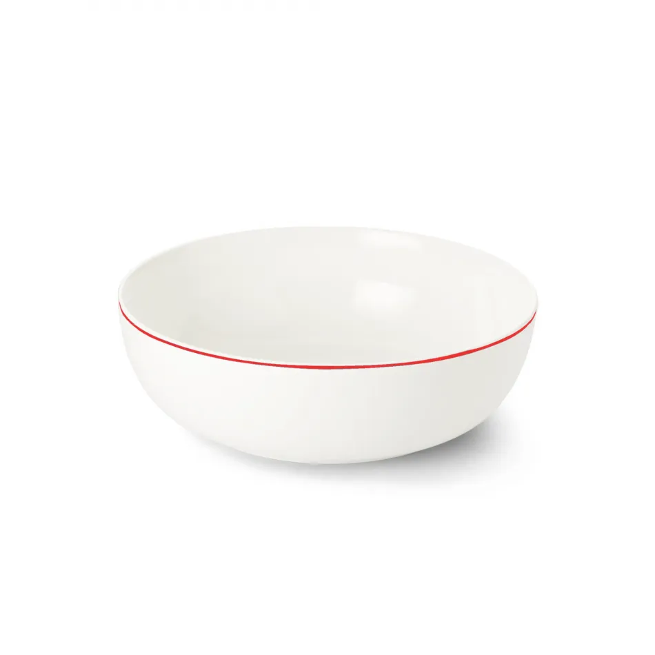 Simplicity Bowl 17.5 Cm 0.75 L Basic Red