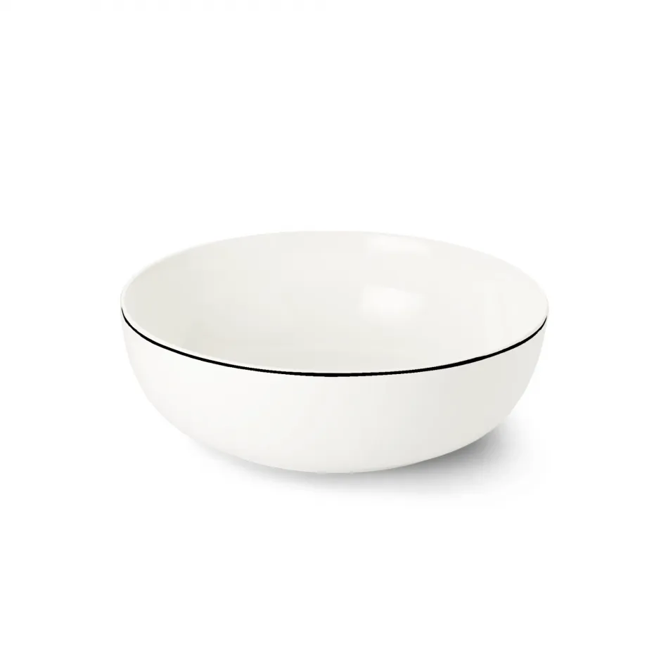 Simplicity Bowl 17.5 Cm 0.75 L Basic Black