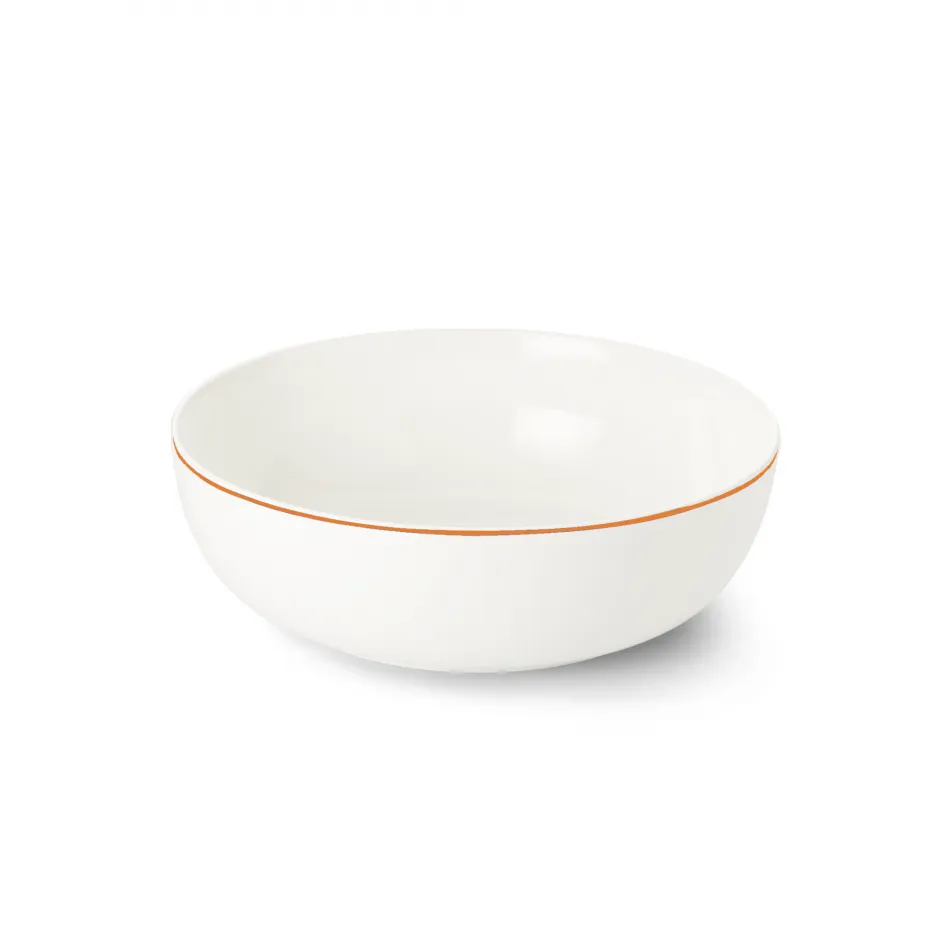 Simplicity Bowl 17.5 Cm 0.75 L Basic Orange