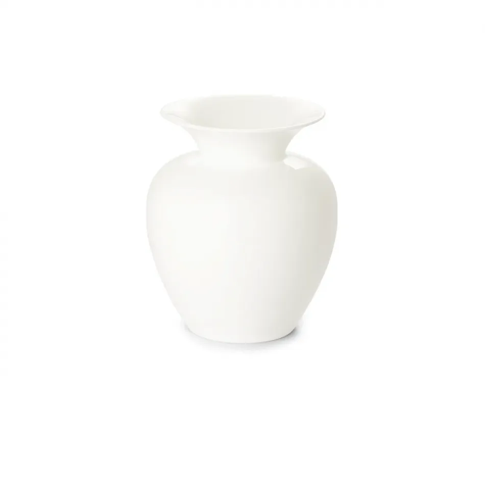 Classic Vase Classic 18 Cm White