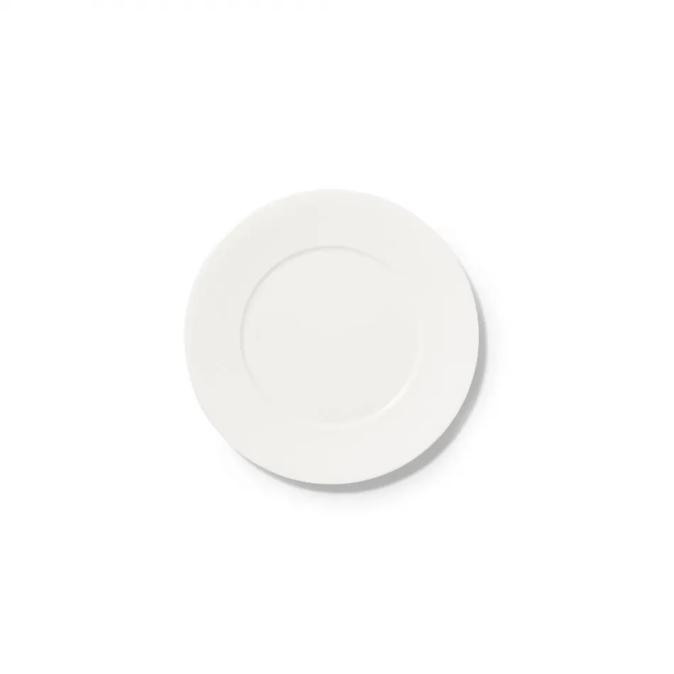 Fine Dining Side Plate 17 Cm White