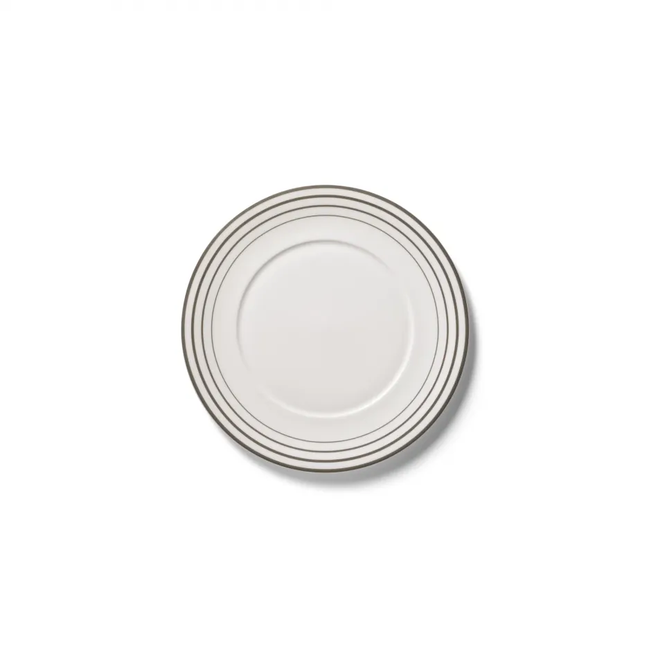 Metropolitan Side Plate 17 Cm Anthracite