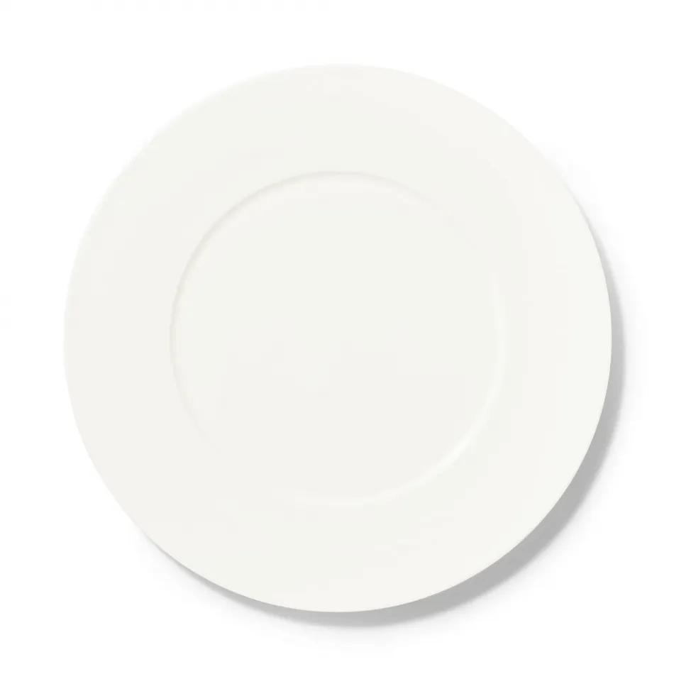 Fine Dining Buffet Plate 32 Cm White