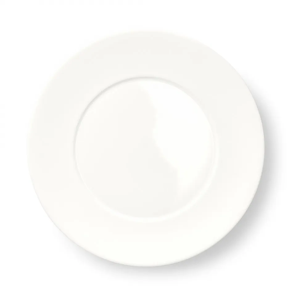 Cross White Buffet Plate 32 Cm Mat