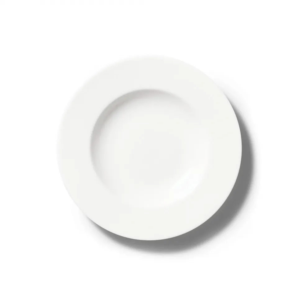 Cross White Soup Plate 25 Cm Mat