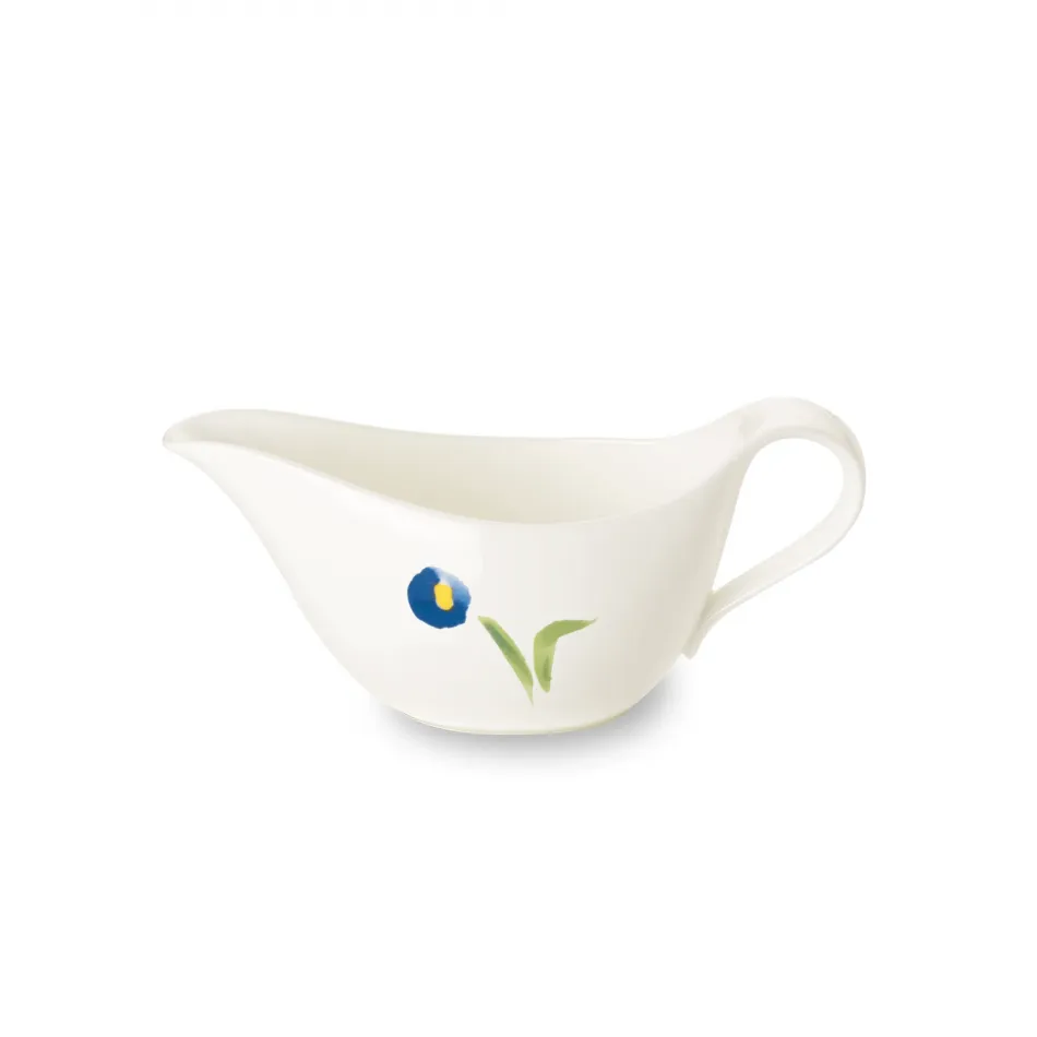 Impression Sauce Boat 0.45 L Blue