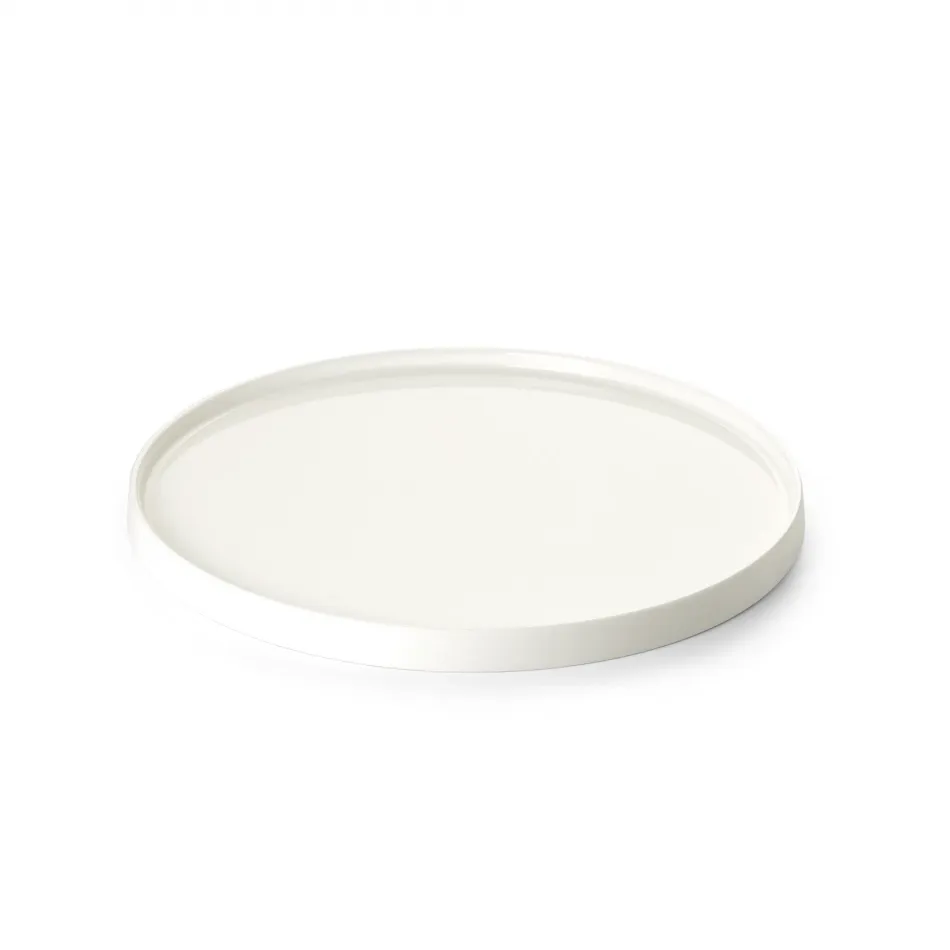 Contemporary White Dinnerware