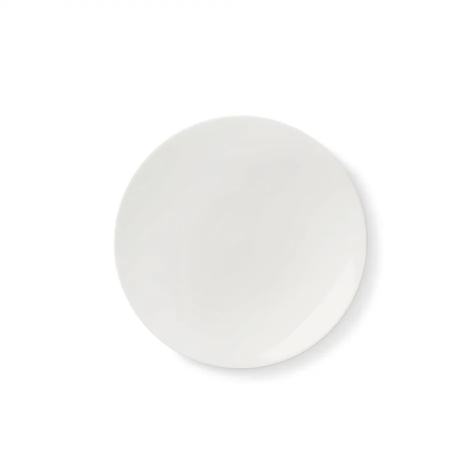 Coupe Plate 17 Cm White