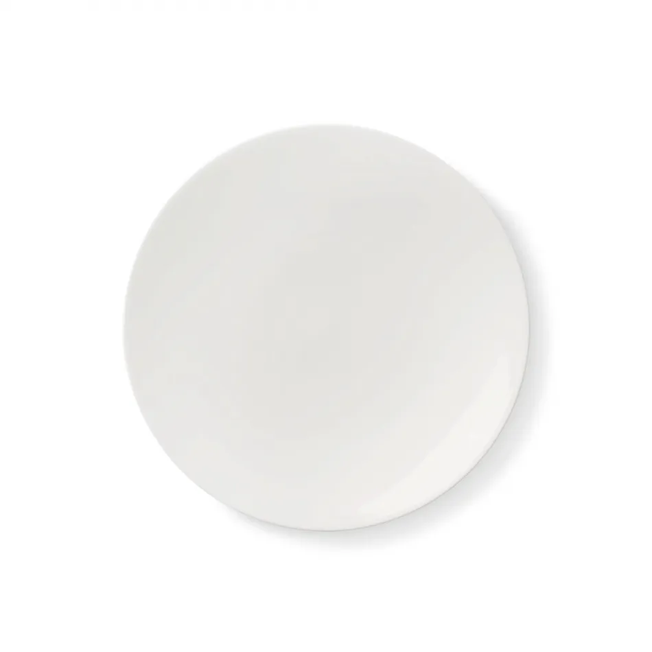 Coupe Plate 24 Cm White