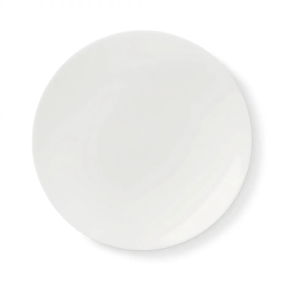 Coupe White Dinnerware