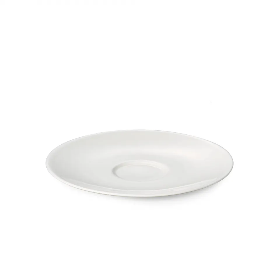 Coupe Saucer 0.27L White