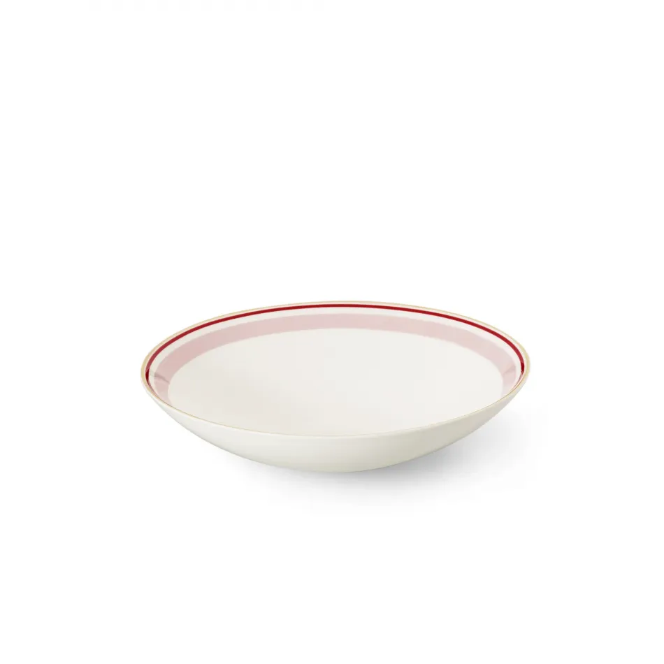 Capri Bowl 20 Cm Rose/Red