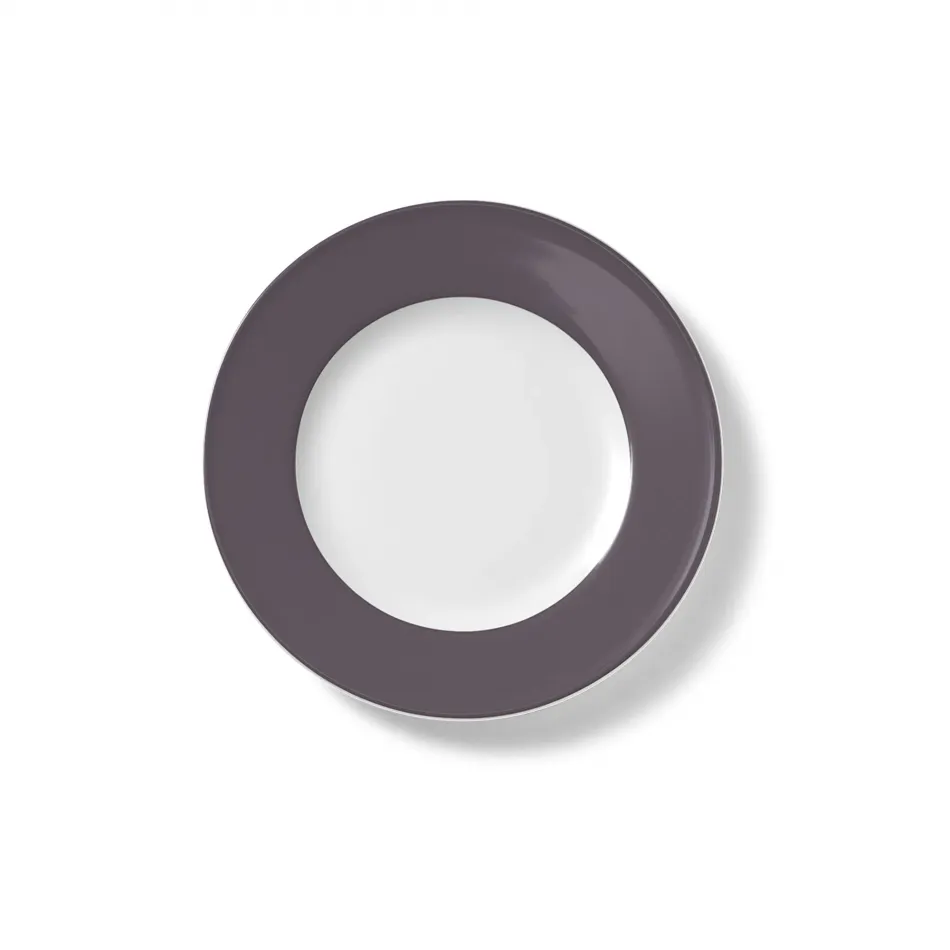Solid Color Dessert Plate 19 Cm Rim Umbra