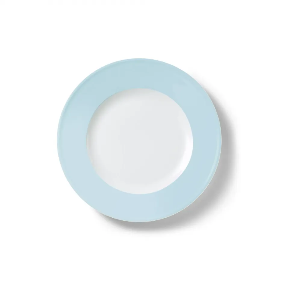 Solid Color Ice Blue Dinnerware