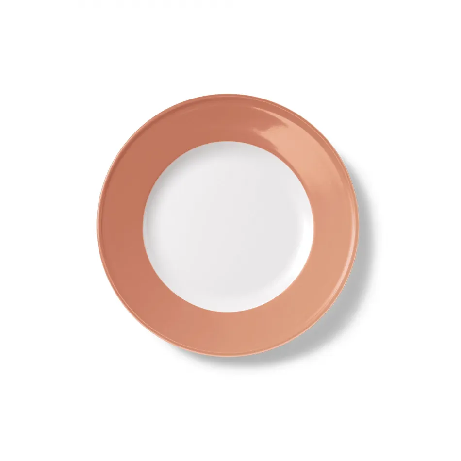 Solid Color Blush Dinnerware