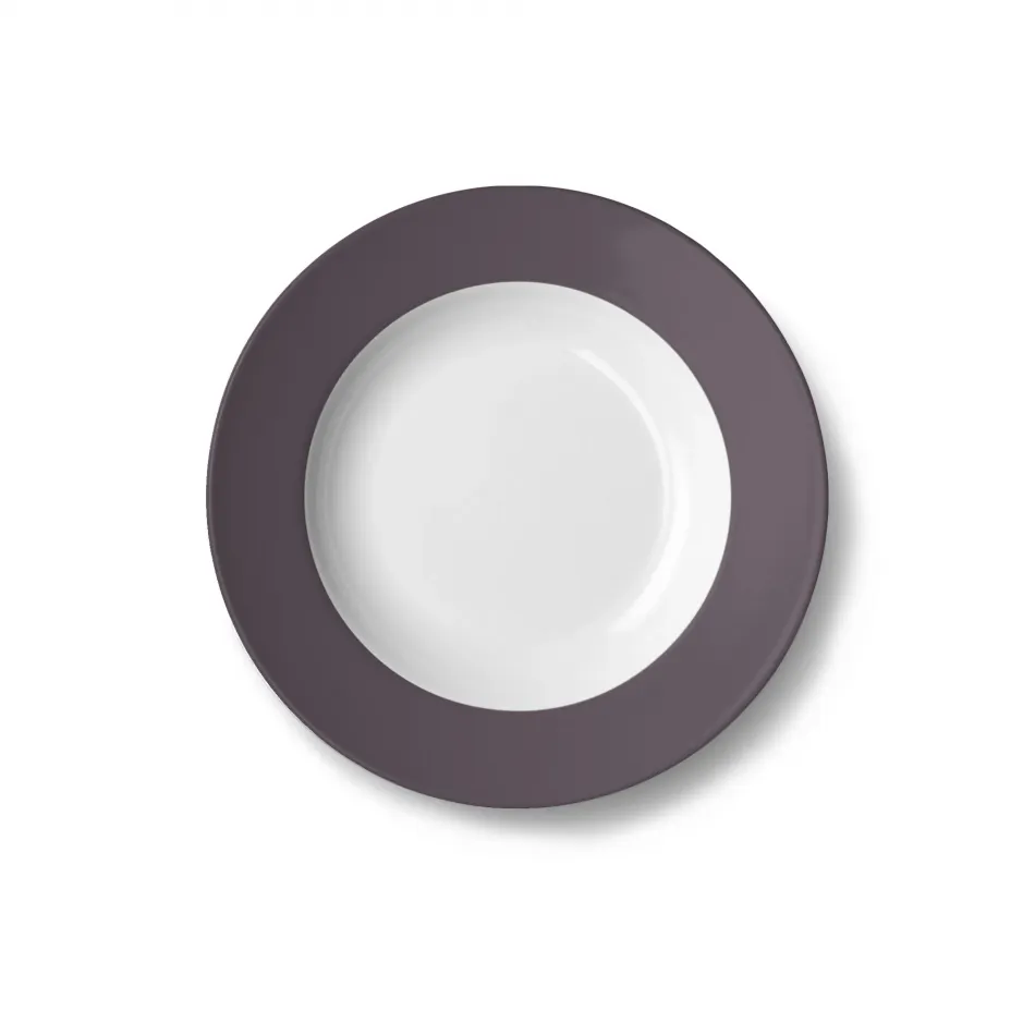 Solid Color Soup Plate 23 Cm Rim Umbra