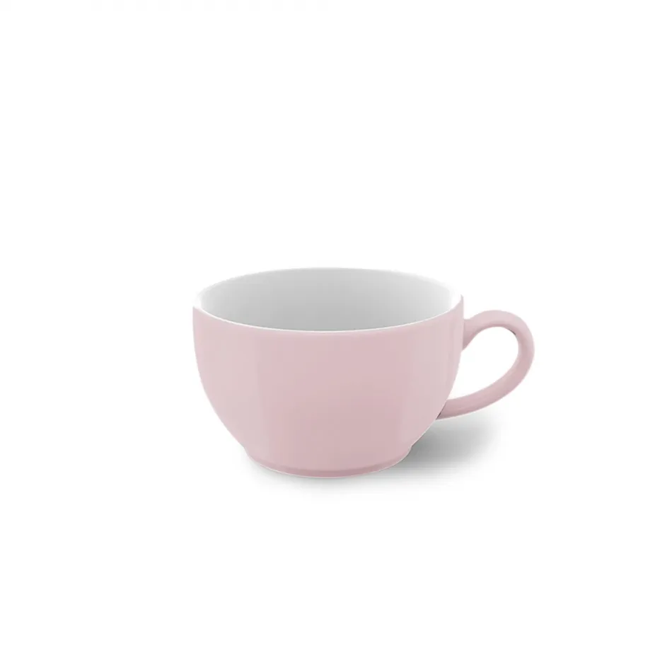Solid Color Coffee/Tea Cup 0.25 L Powder Pink