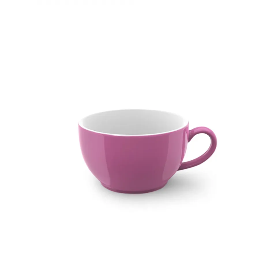 Solid Color Coffee/Tea Cup 0.25 L Pink
