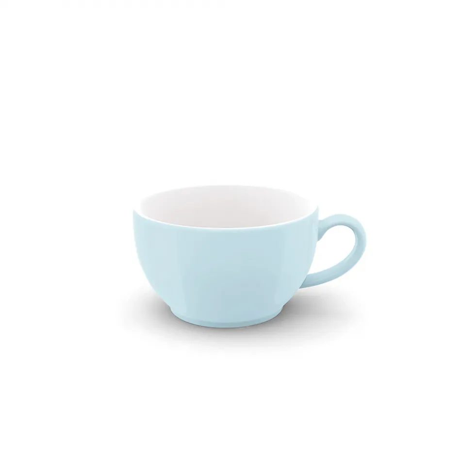 Solid Color Coffee/Tea Cup 0.25 L Ice Blue