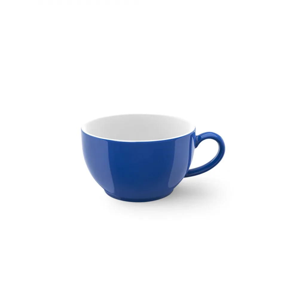 Solid Color Coffee/Tea Cup 0.25 L Cornflower Blue