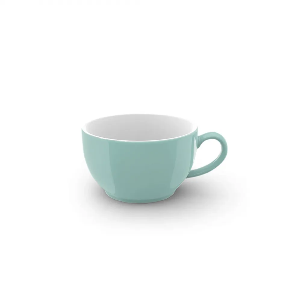 Solid Color Coffee/Tea Cup 0.25 L Seawater Green