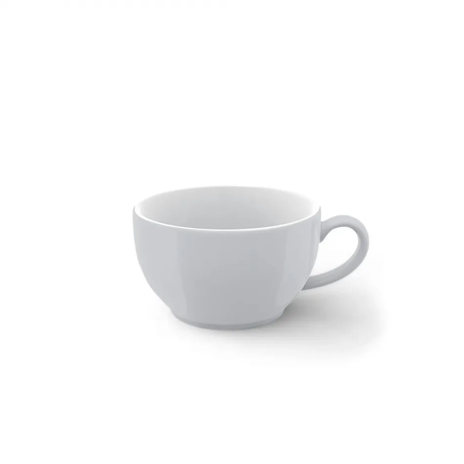 Solid Color Coffee/Tea Cup 0.25 L Light Grey