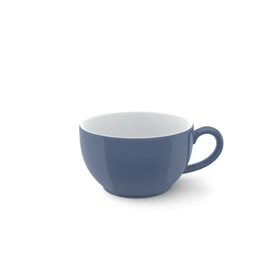 Solid Color Coffee/Tea Cup 0.25 L Indigo
