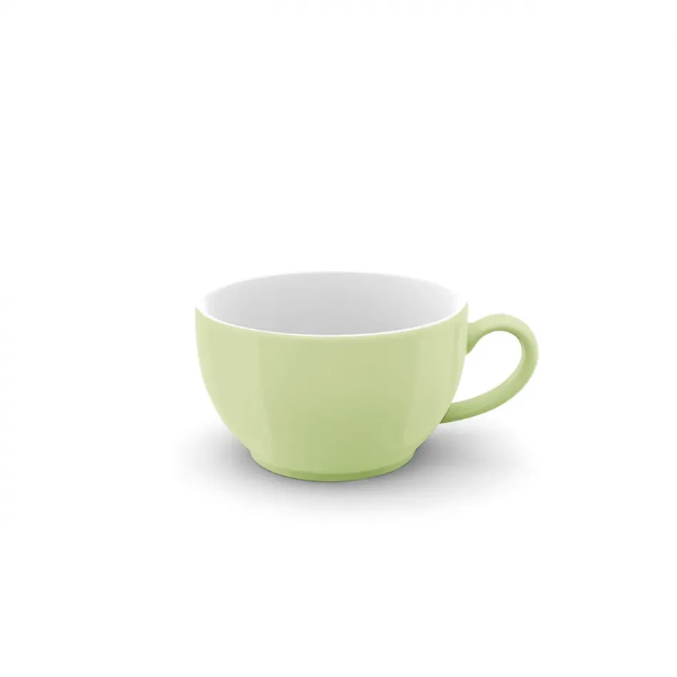 Solid Color Coffee/Tea Cup 0.25 L Pistachio